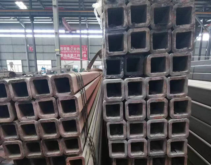仪征高韧性Q355B方管 低温冲击性能优良